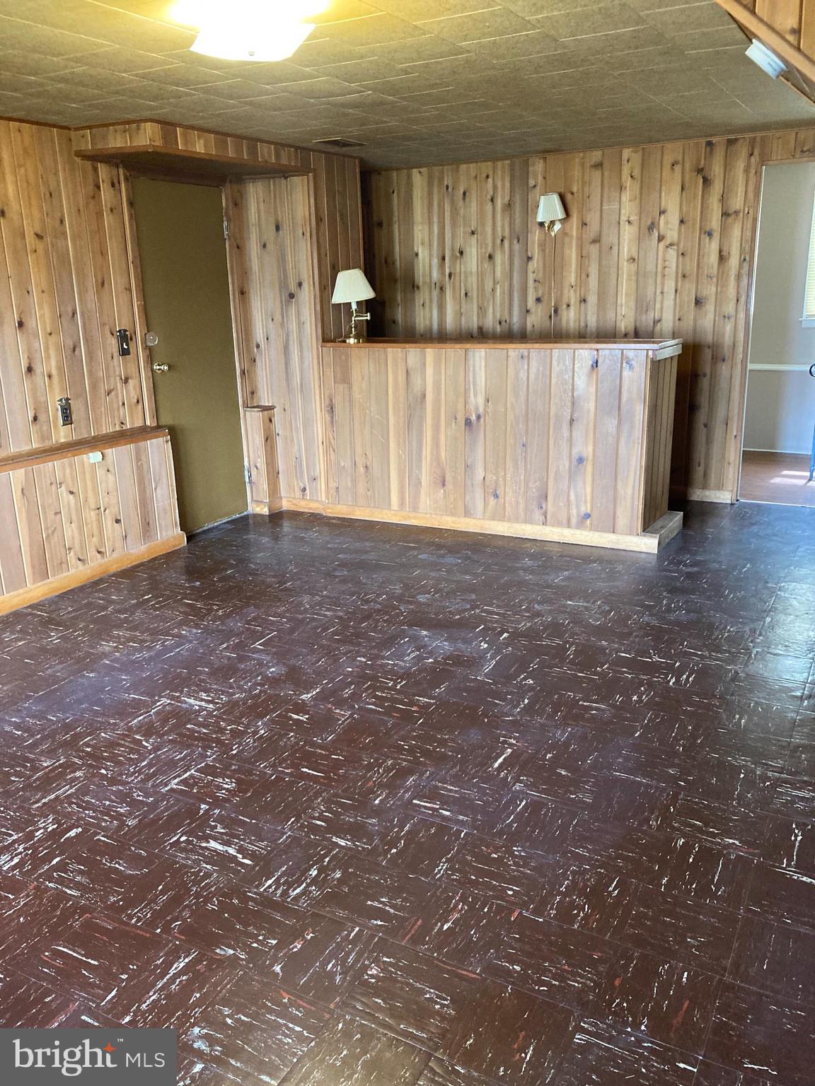 25 Mallory Way Hamilton, NJ 08610 - Photo 9 of 20 a view of a room with a wooden door