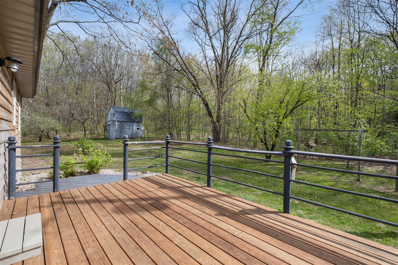 3378 West Klees Road Stanton, MI 48888 - Photo 16 of 23