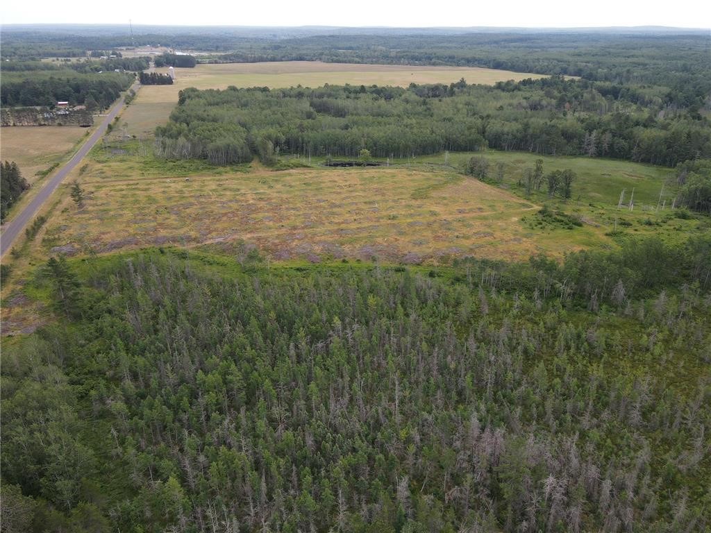 W37-xx Frog Creek Road Minong, WI 54859 - Photo 7 of 40 Facing East