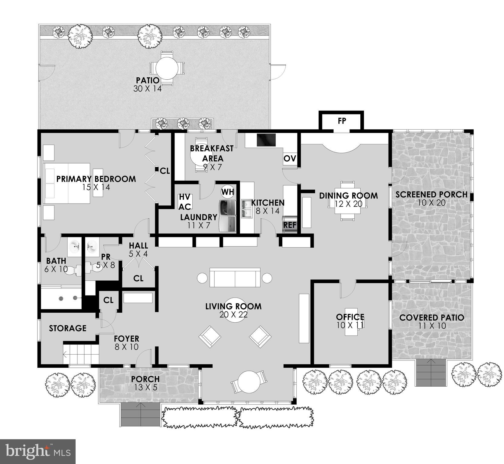 23453 Sally Mill Road Middleburg, VA 20117 - Photo 48 of 49