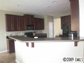 712 Beille Lane Fort Mill, SC 29708 - Photo 4 of 8 a kitchen with granite countertop a sink and a stove