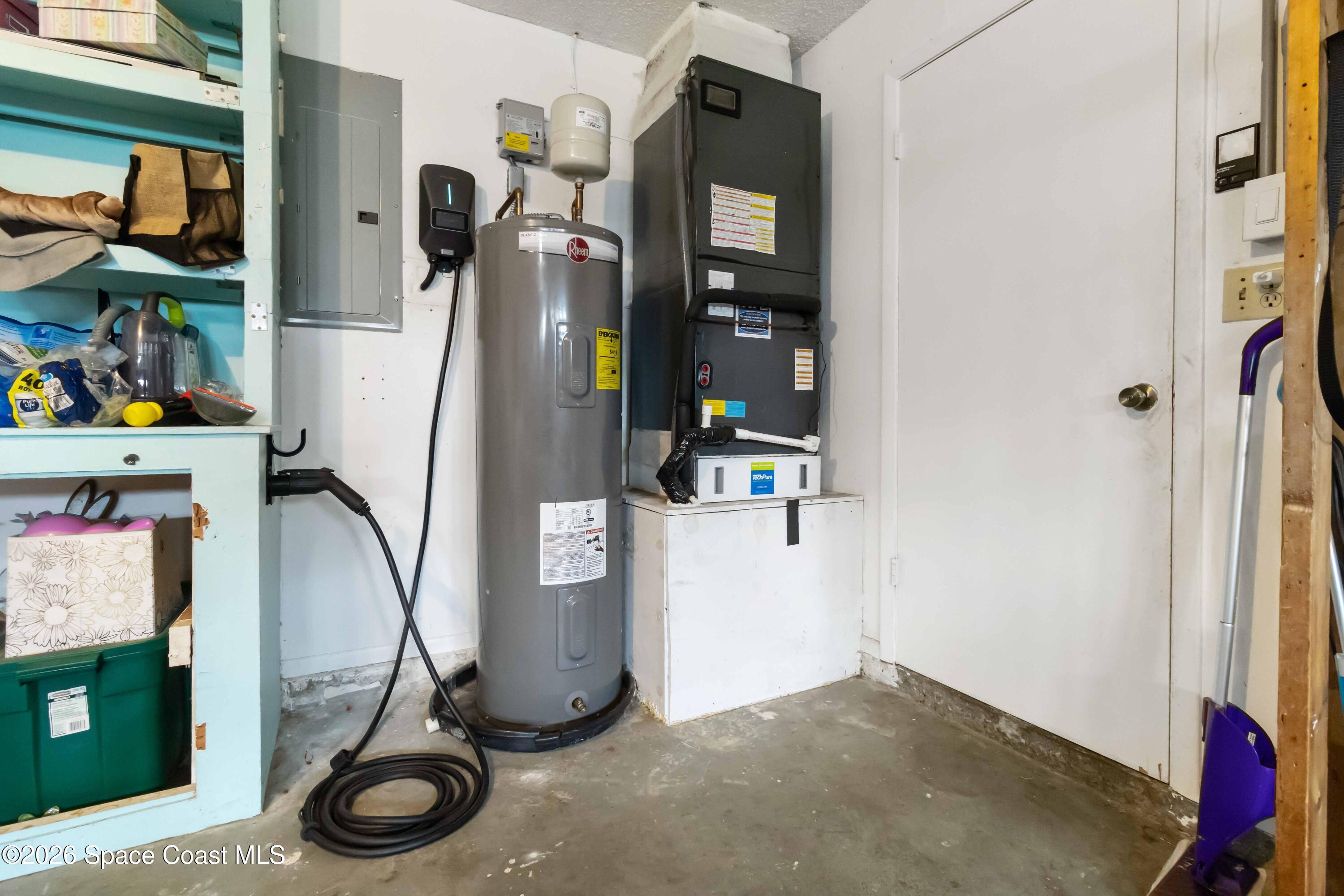 501 Parker Road Melbourne, FL 32904 - Photo 15 of 16 EV Charging Station