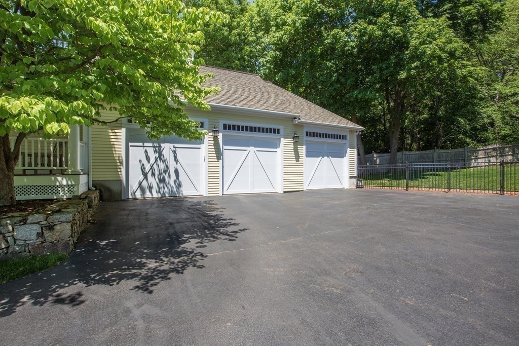 5 Charles Everett Way Hingham, MA 02043 - Photo 6 of 27 a view of backyard with green space