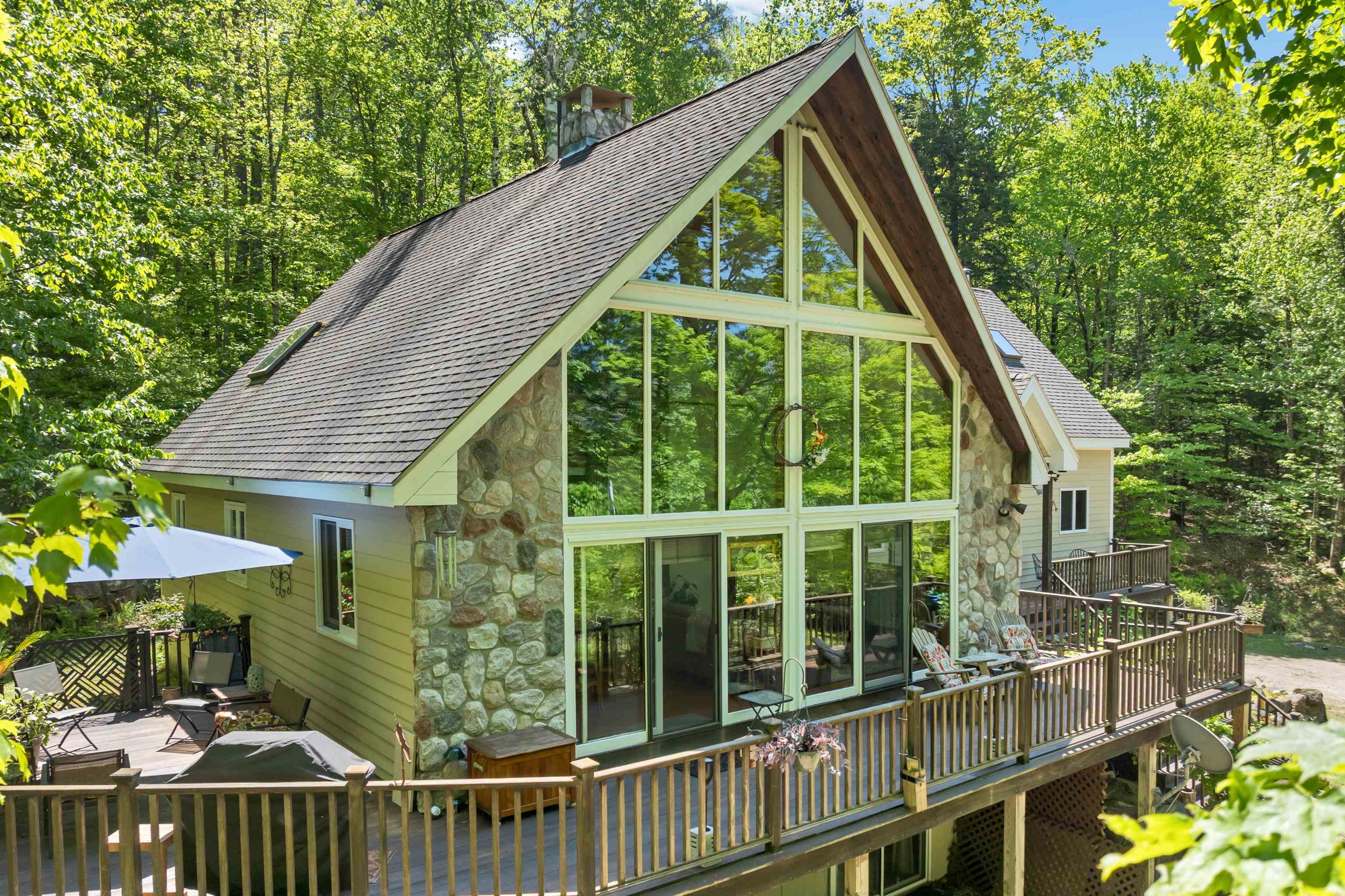 155 Fox Run Road Stoddard, NH 03464 - Photo 2 of 60