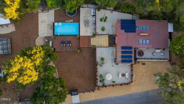 $3,125,000 | 10802 Oak Knoll Road, Ojai, CA 93023