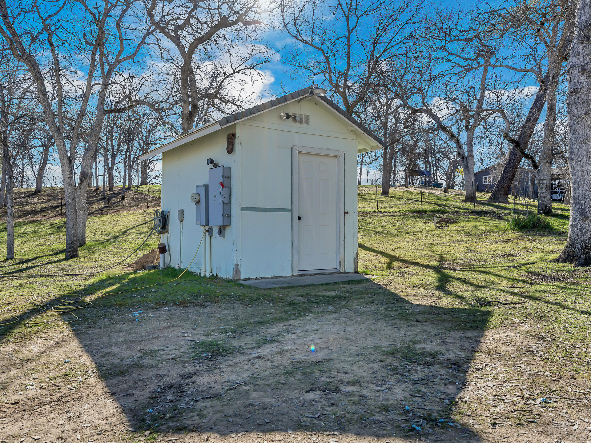 13725 Gas Point Road Igo, CA 96047 - Photo 51 of 56 Pump House