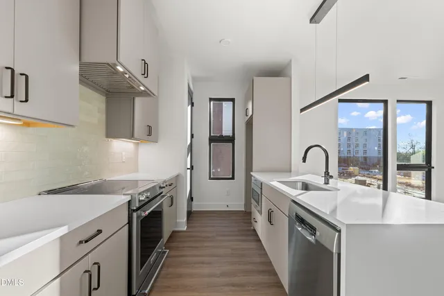 $824,990 | 512 Gordon Street, Unit 1101, Durham, NC 27701