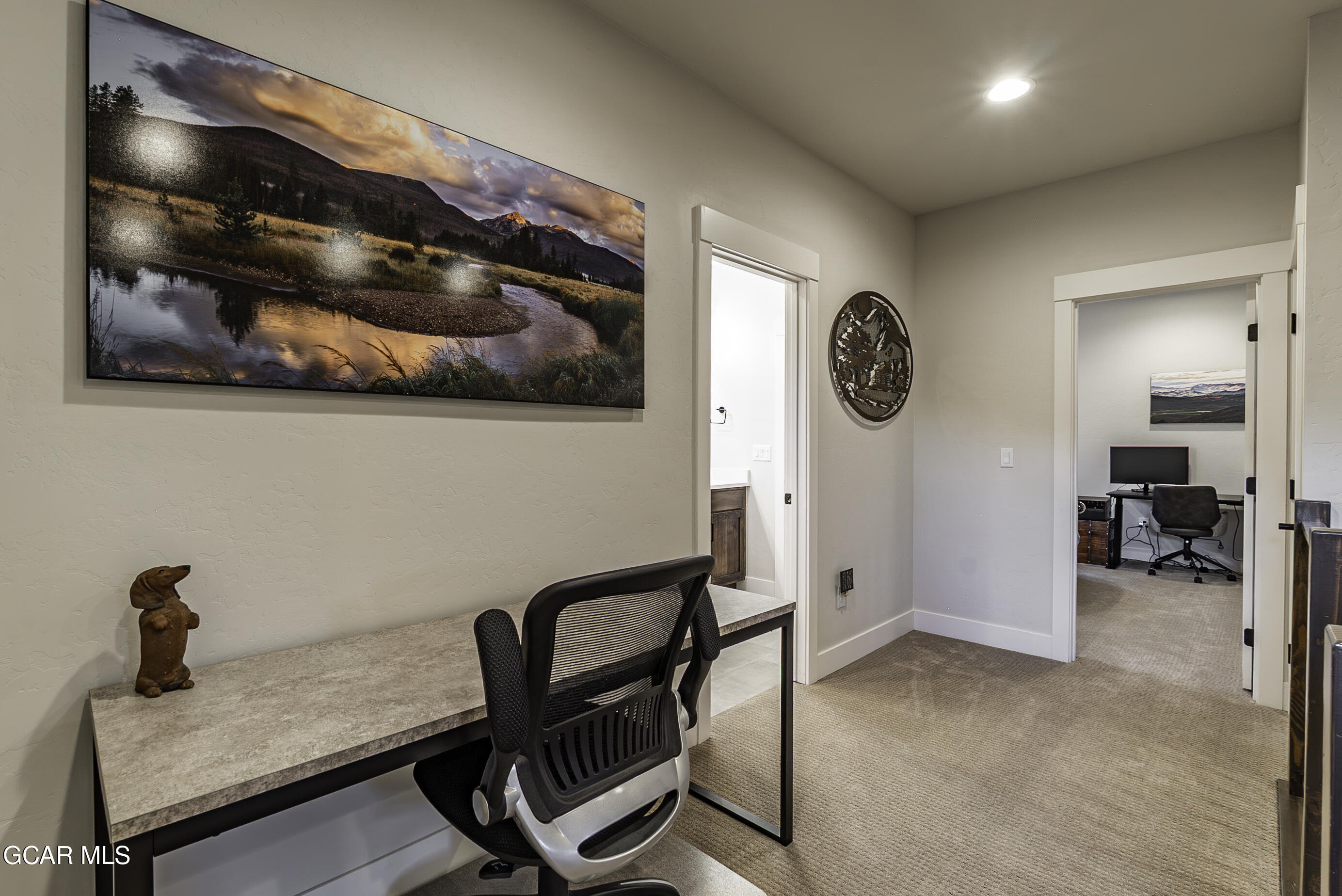 570 Fall Line Road Granby, CO 80446 - Photo 36 of 77 8.Desk_1