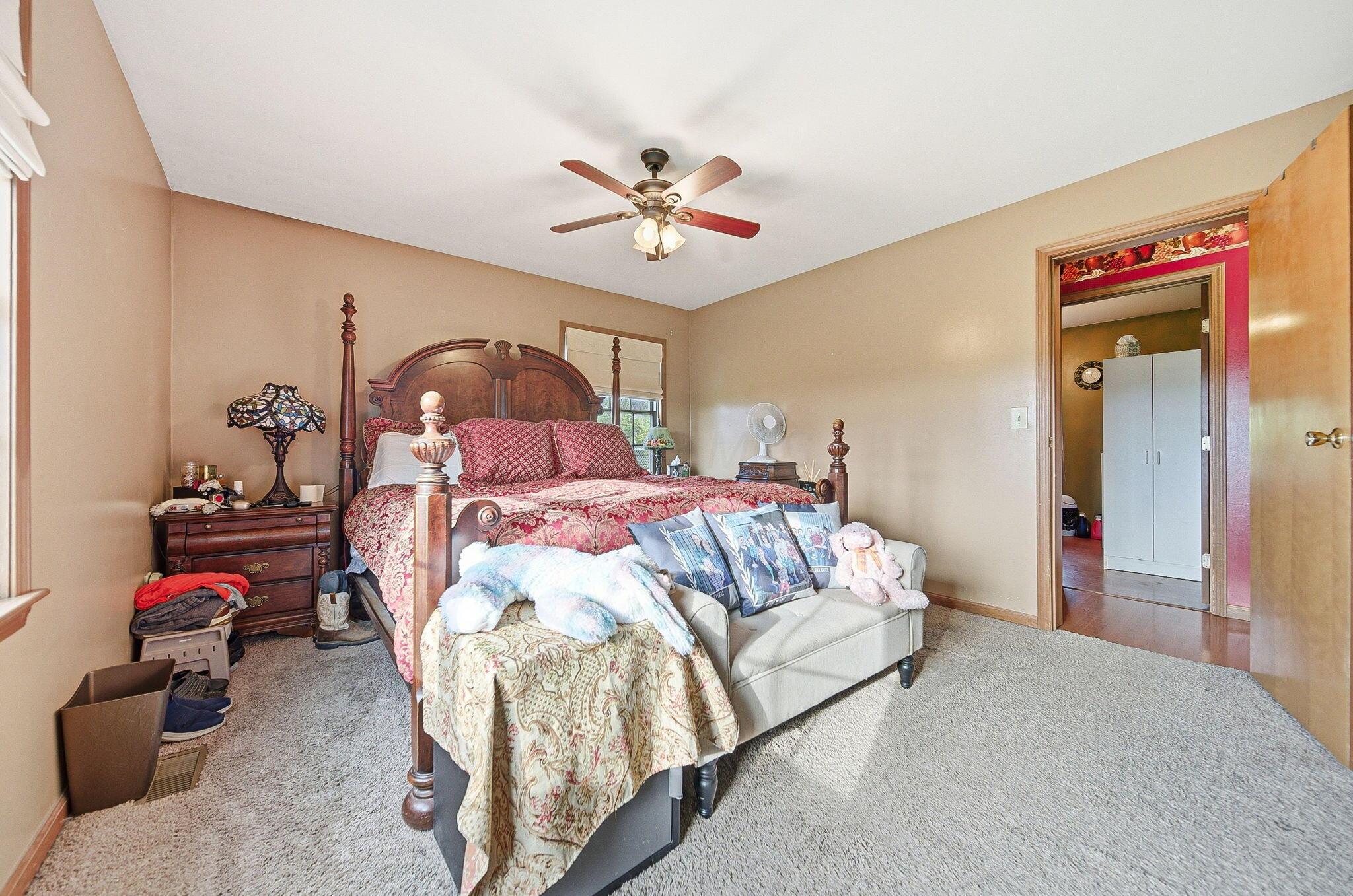1040 Straight Creek Road Waverly, OH 45690 - Photo 39 of 113 Bedroom 1