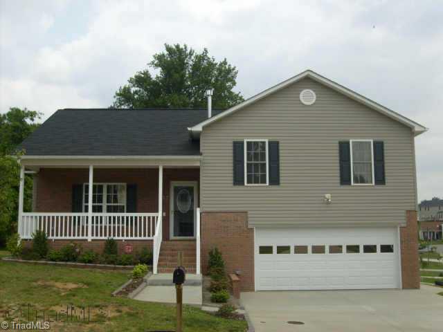 113 Water Mill Road Kernersville, NC 27284 - Photo 1 of 9 Exterior Front.