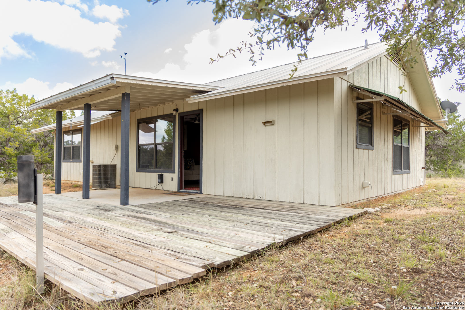 1318 Kc 3151 Junction, TX 76849 - Photo 4 of 25 a view of a house with a outdoor space