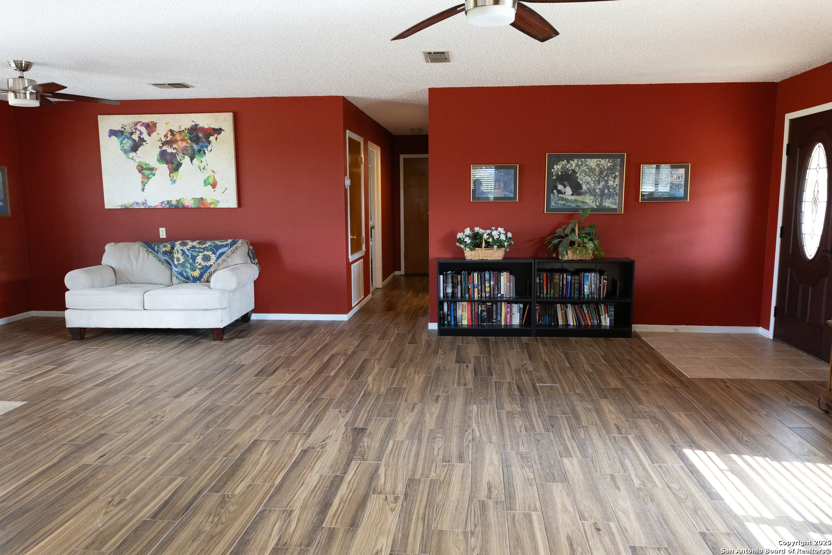 1318 Kc 3151 Junction, TX 76849 - Photo 10 of 25 a living room with furniture and a wooden floor