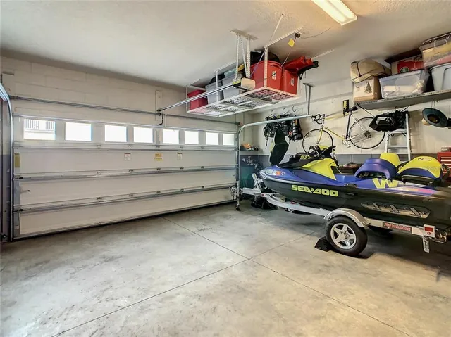 a view of a city with an ocean