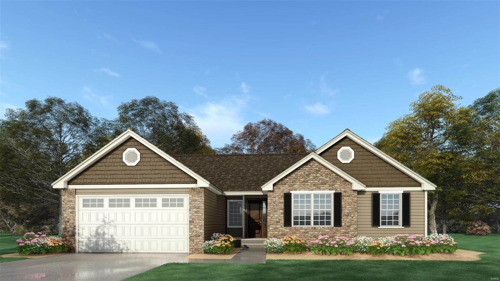 130 Shiloh Ridge Drive Shiloh, IL 62221 - Photo 1 of 1
