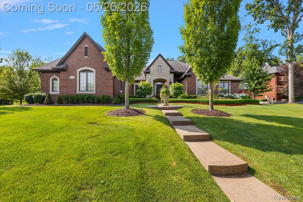 3071 Emeraude Court Rochester, MI 48306 - Photo 3 of 60