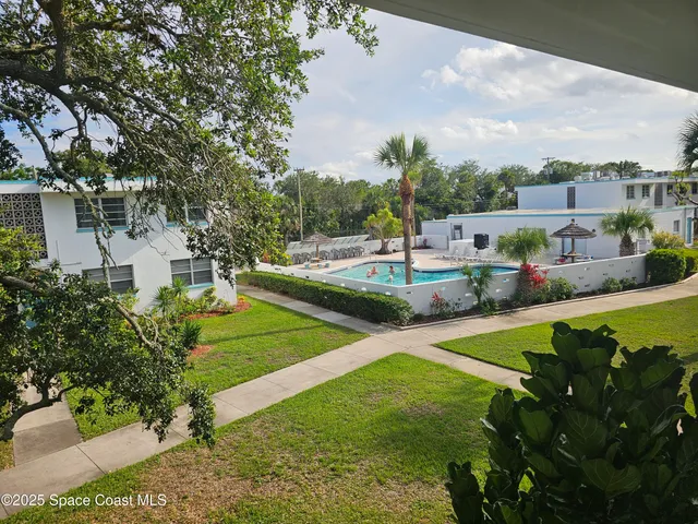 $1,300 | 8401 North Atlantic Avenue, Unit E4, Cape Canaveral, FL 32920
