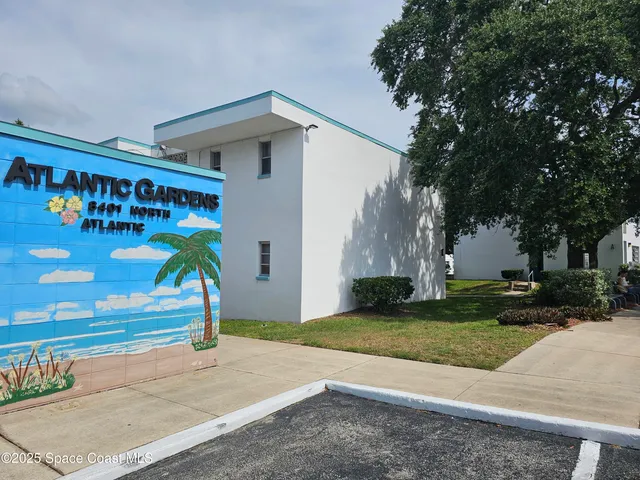 $1,300 | 8401 North Atlantic Avenue, Unit E4, Cape Canaveral, FL 32920