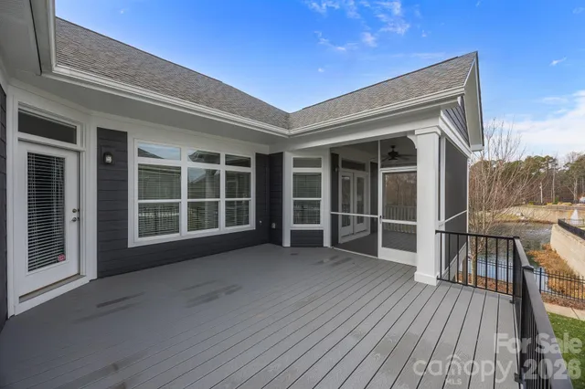 $825,000 | 15012 Courtside Cove Lane, Cornelius, NC 28031