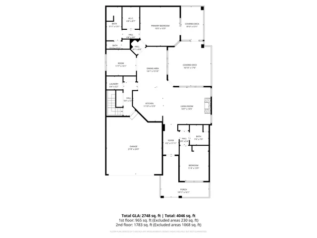 $825,000 | 15012 Courtside Cove Lane, Cornelius, NC 28031