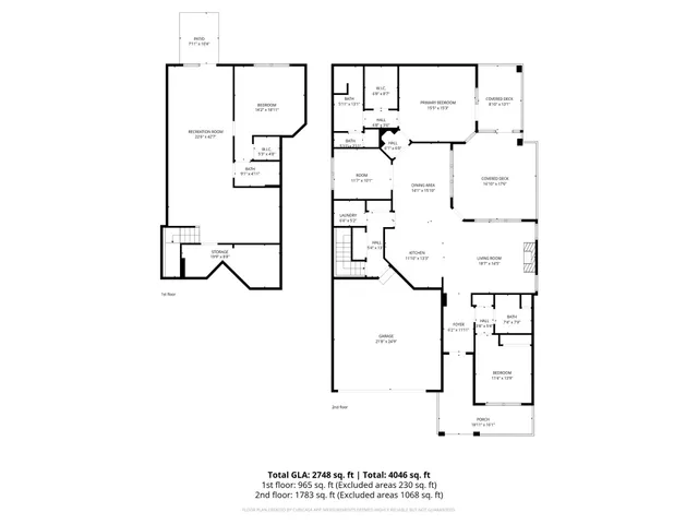 $825,000 | 15012 Courtside Cove Lane, Cornelius, NC 28031