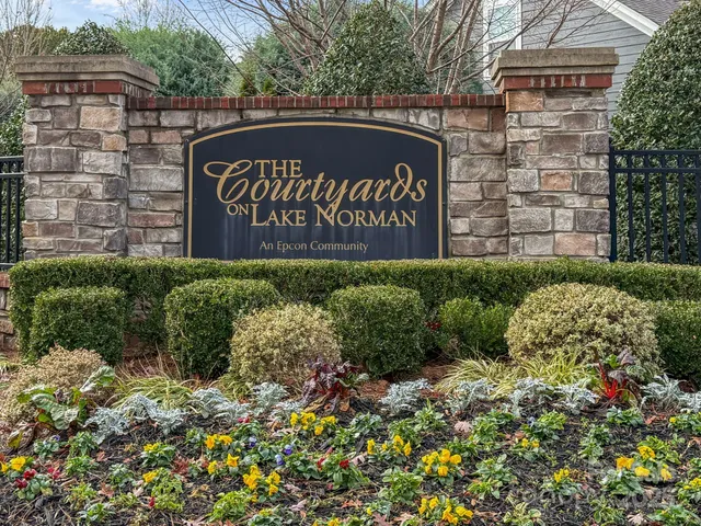 $845,000 | 15012 Courtside Cove Lane, Cornelius, NC 28031