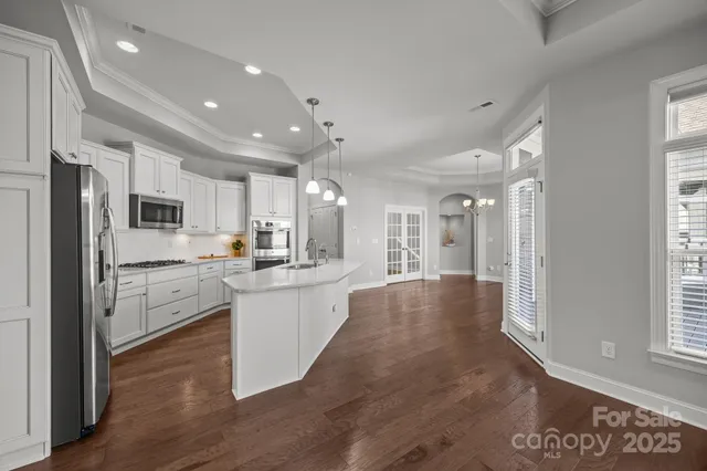 $845,000 | 15012 Courtside Cove Lane, Cornelius, NC 28031