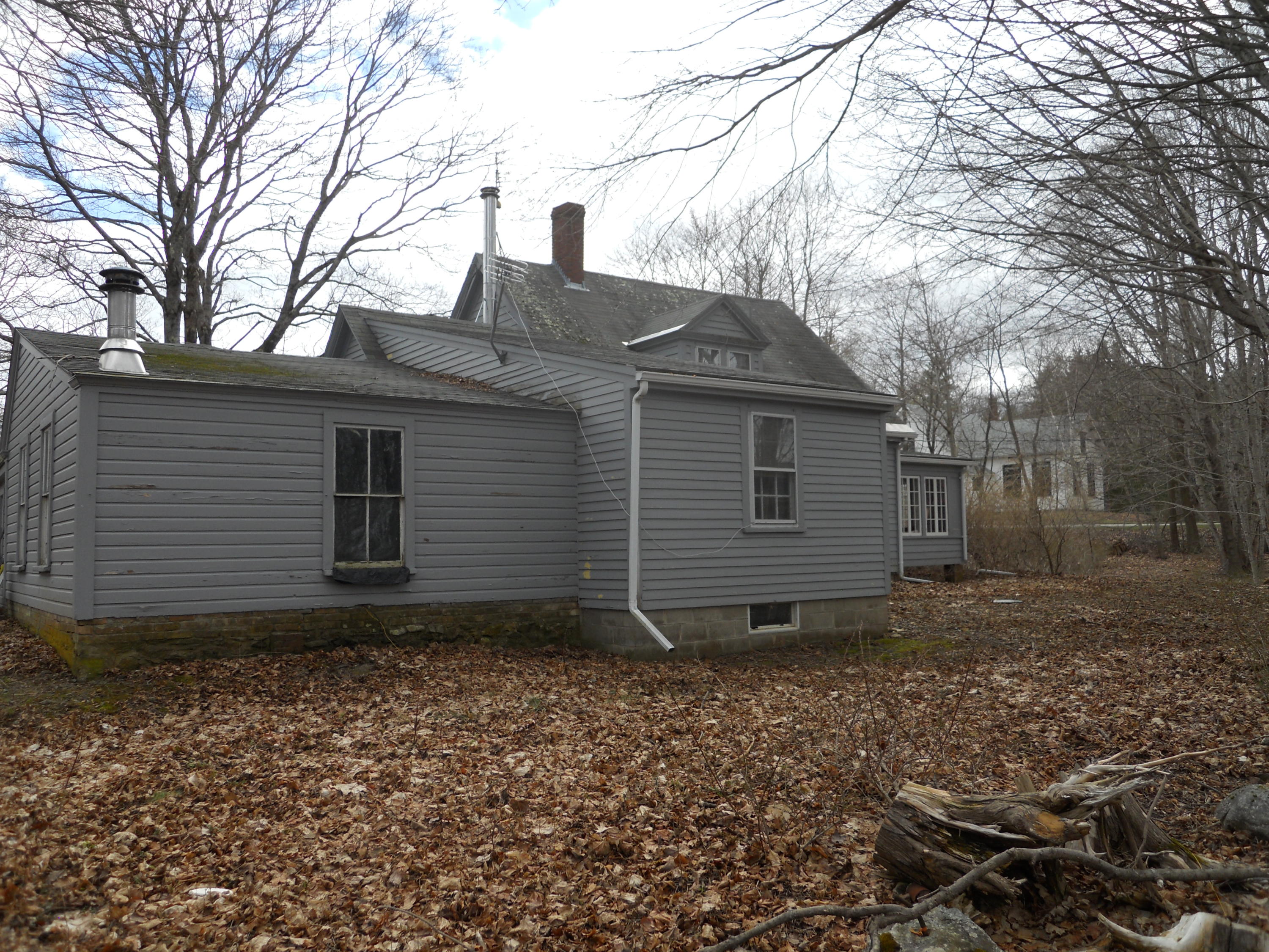 104 County Road Islesboro, ME 04848 - Photo 9 of 24 RearDSCN9396