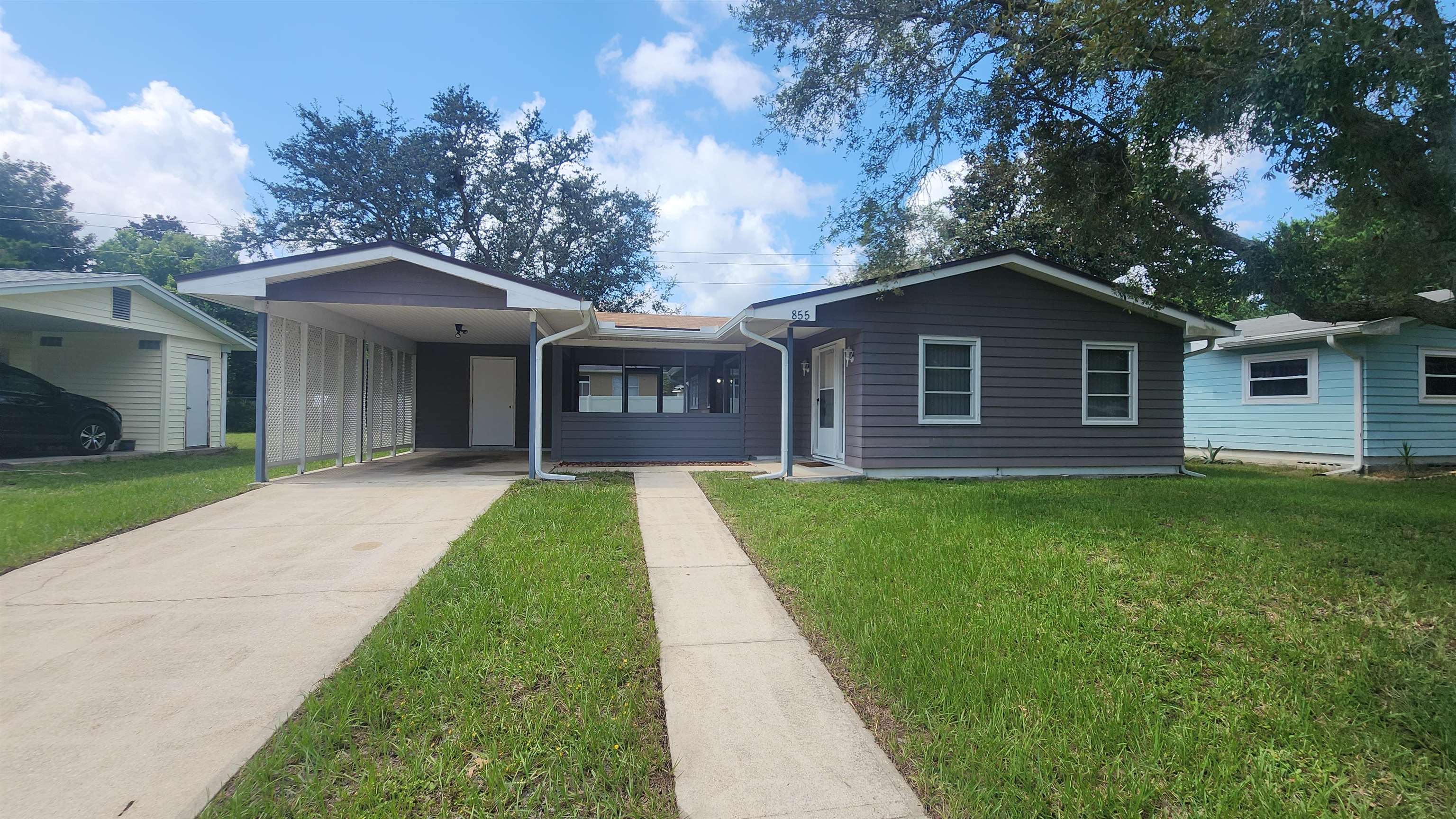 855 Alhambra Avenue St. Augustine, FL 32086 - Photo 1 of 15