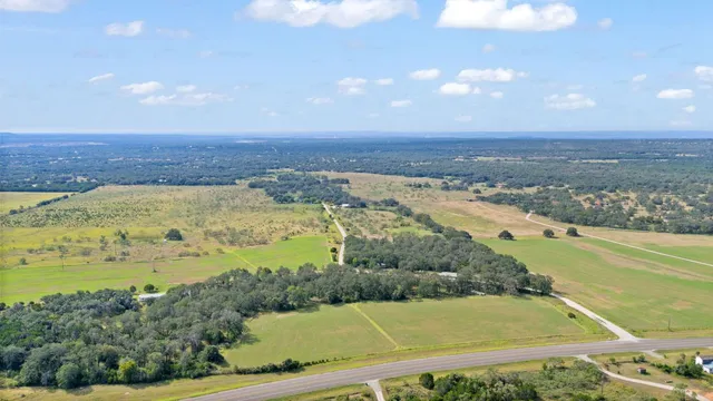 a view of an ocean and beach