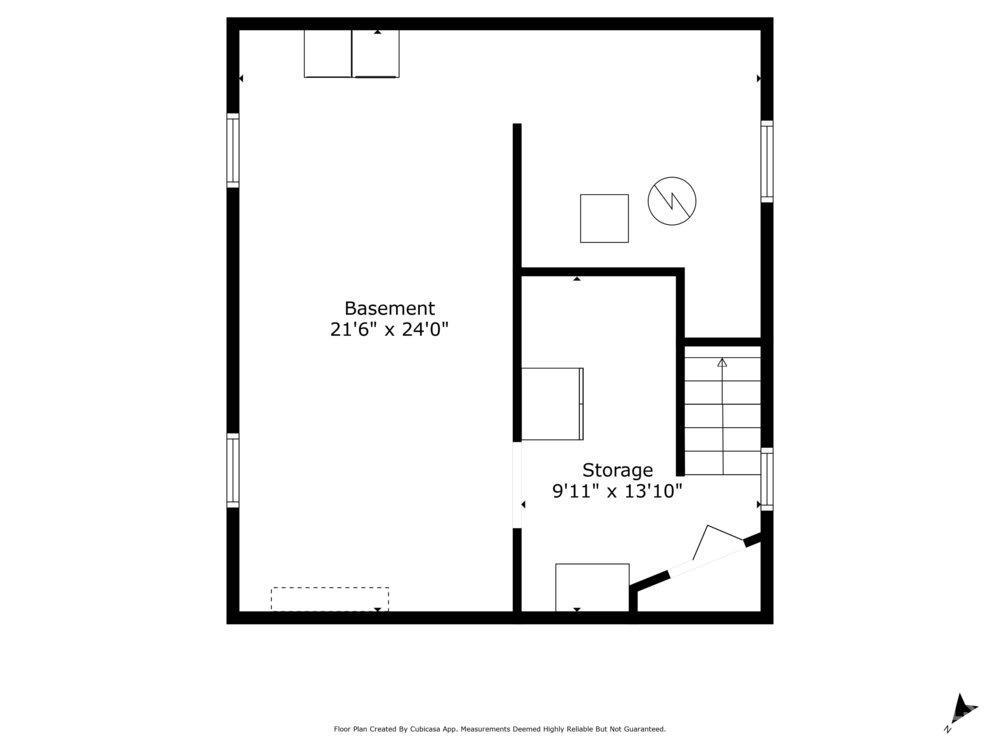 720 Voorhees Avenue Middlesex, NJ 08846 - Photo 26 of 28 a picture of a floor plan