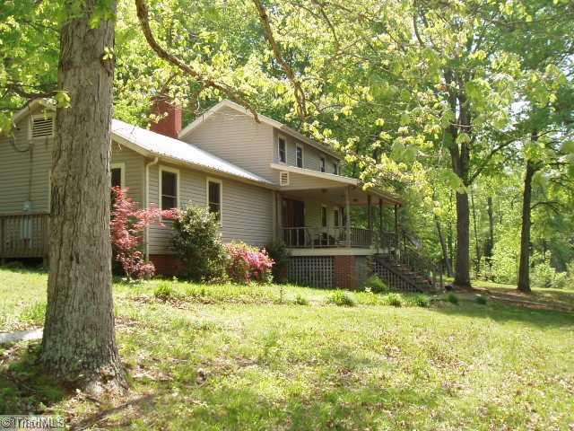 763 Gray Road Lexington, NC 27292 - Photo 1 of 15 Exterior Front.