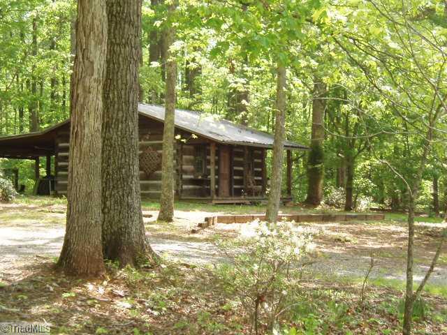 763 Gray Road Lexington, NC 27292 - Photo 3 of 15 Other. Log Building Workshop