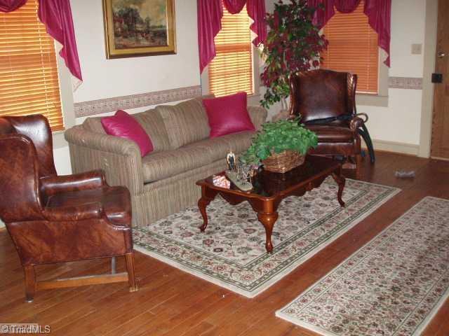 763 Gray Road Lexington, NC 27292 - Photo 9 of 15 Master Bedroom. Sitting Area in Large Master