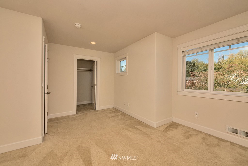 1822 East Watkins Road Freeland, WA 98249 - Photo 18 of 25 a view of an empty room with a window