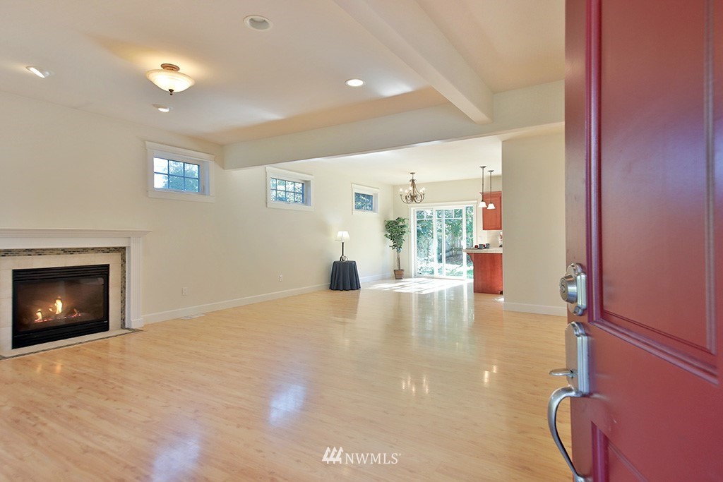 1822 East Watkins Road Freeland, WA 98249 - Photo 3 of 25 a view of an empty room and a fireplace