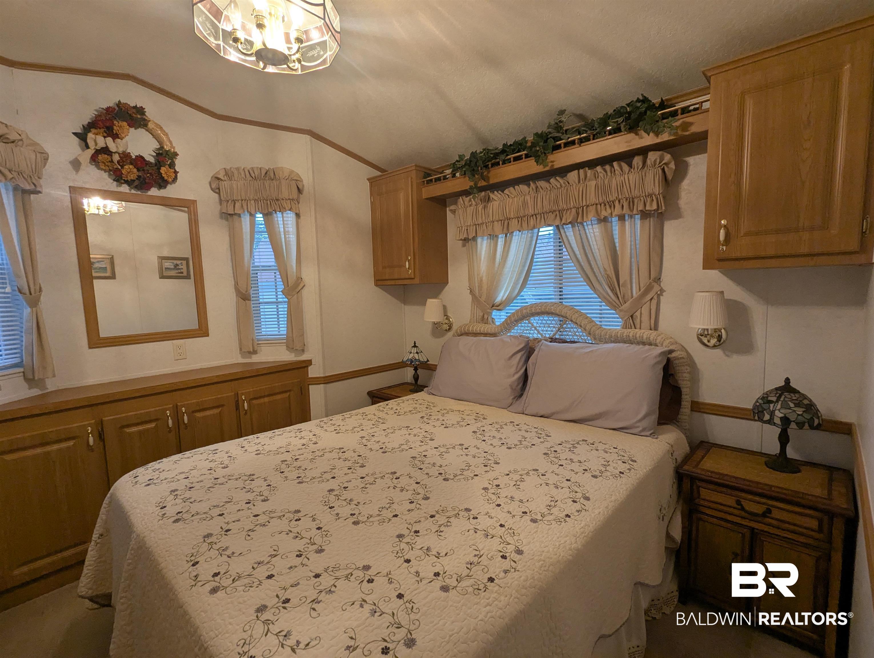 24711 Miflin Road, Unit D8 Elberta, AL 36530 - Photo 35 of 62 Main Bedroom