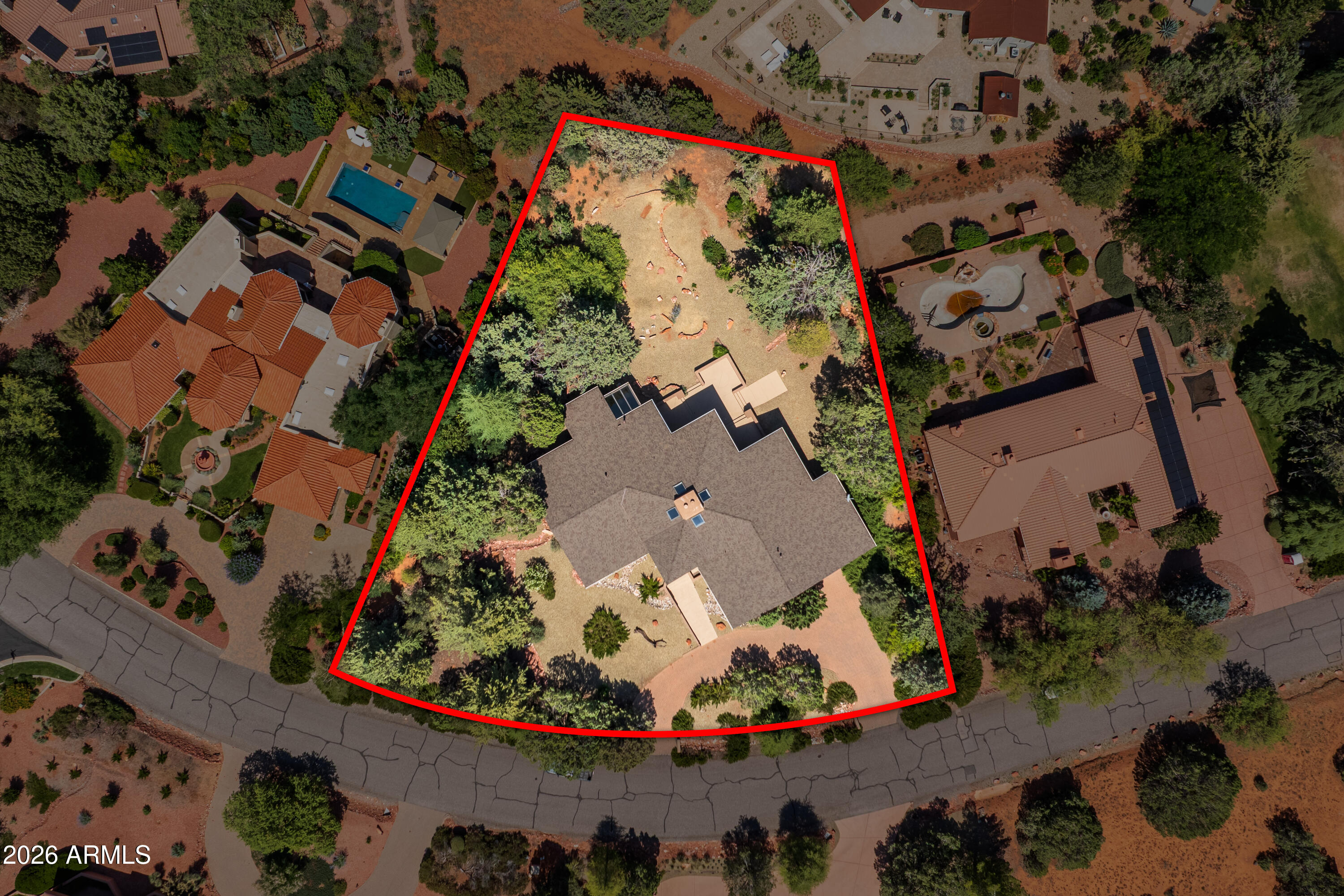 1530 Soldiers Pass Road Sedona, AZ 86336 - Photo 47 of 52
