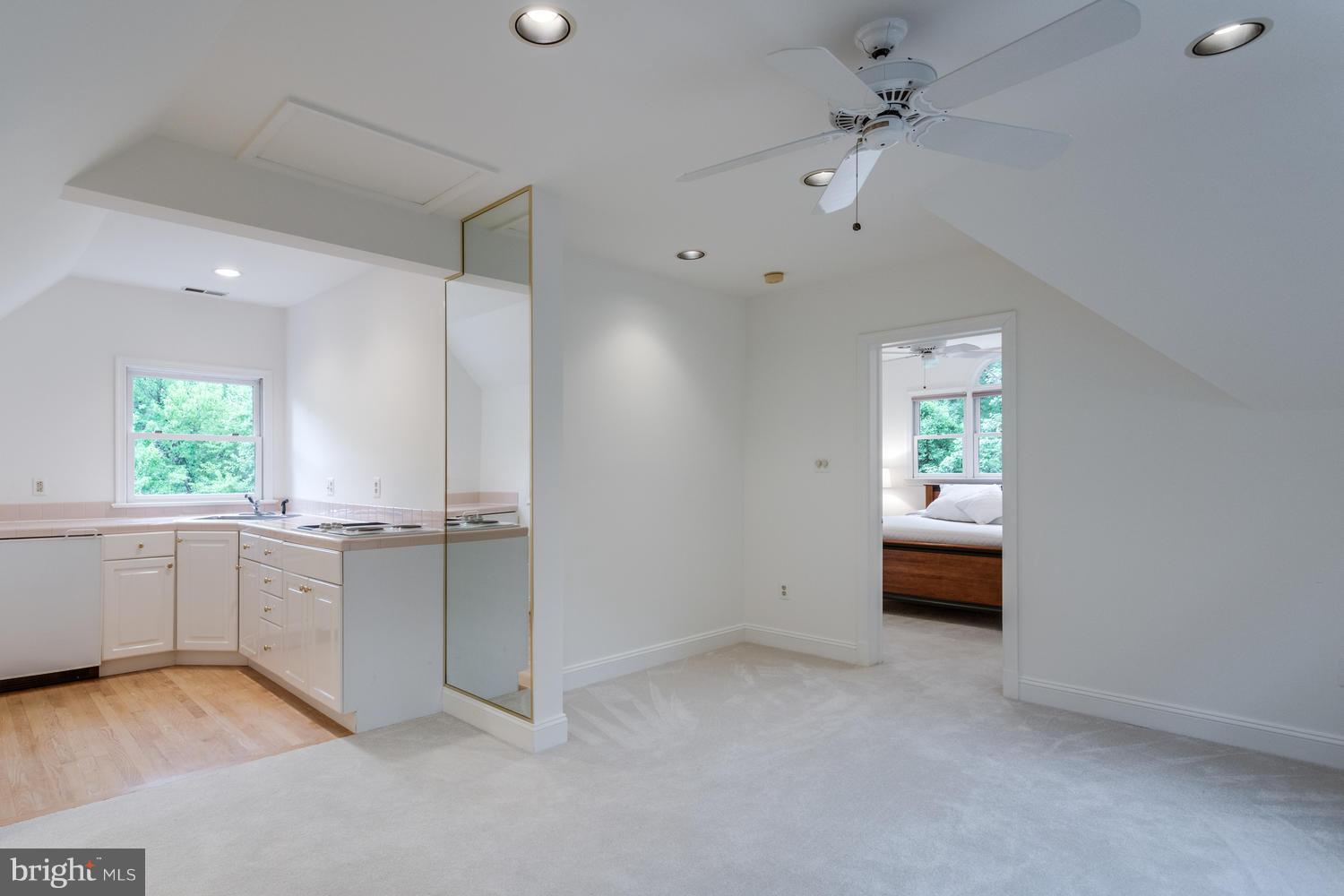 1021 Towlston Road McLean, VA 22102 - Photo 13 of 29 Separate living quarters with entrance