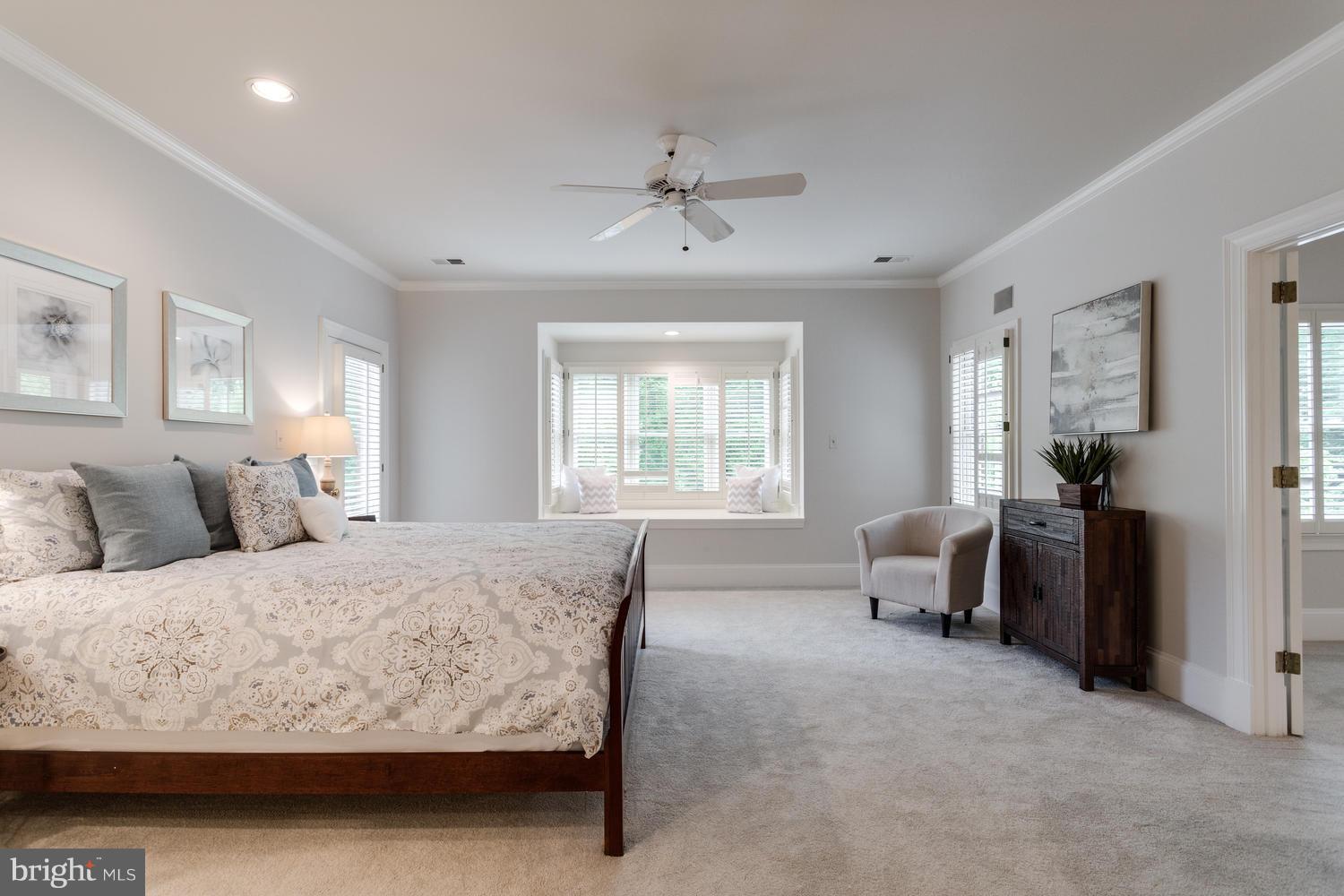 1021 Towlston Road McLean, VA 22102 - Photo 17 of 29 Bedroom (Master)