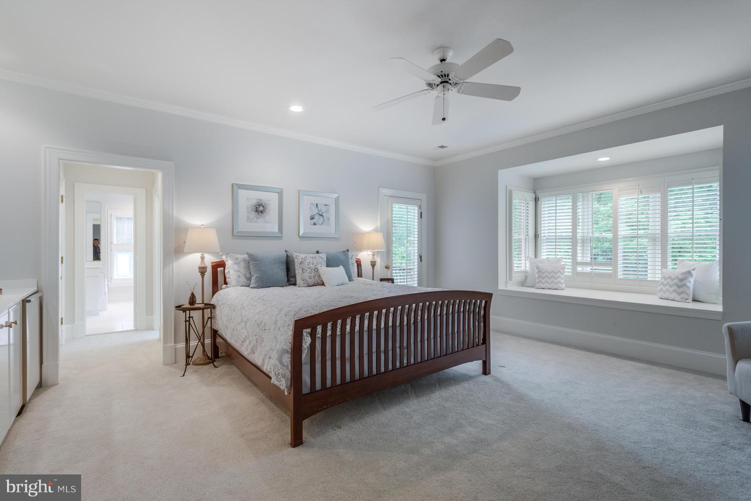 1021 Towlston Road McLean, VA 22102 - Photo 18 of 29 Bedroom (Master)
