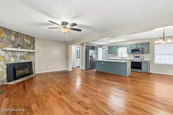 $235,000 | 907 Thomas Street, Rockingham, NC 28379