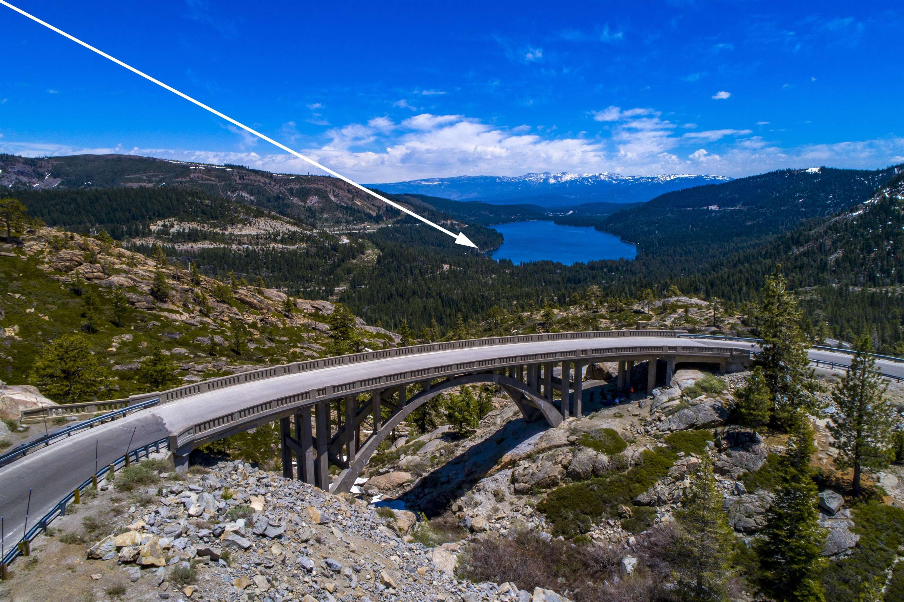 15462 Donner Pass Road, Unit 30 Truckee, CA 96161 - Photo 14 of 28 a view of a balcony with an outdoor space