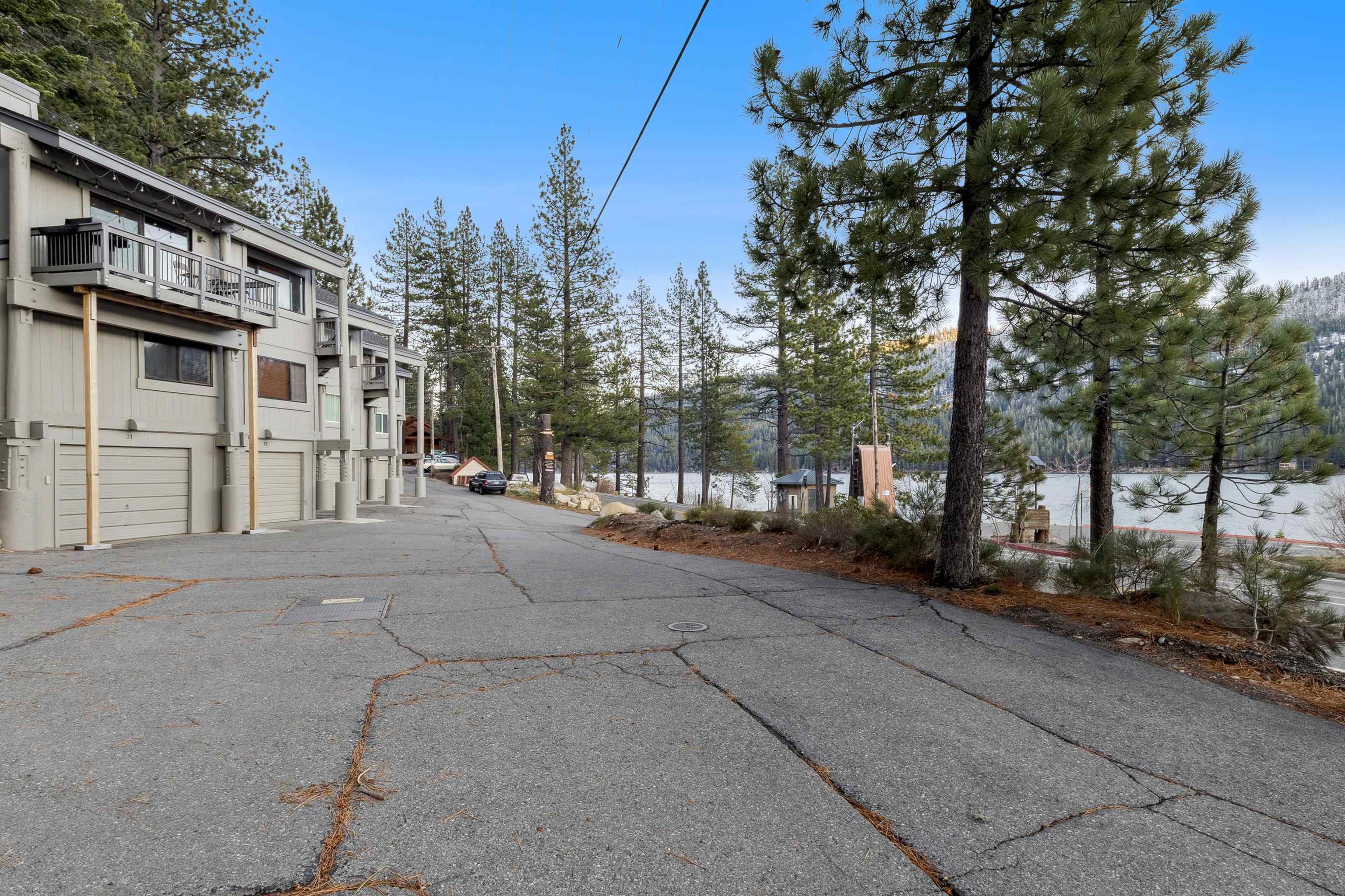 15462 Donner Pass Road, Unit 30 Truckee, CA 96161 - Photo 16 of 28 a view of a street with of house