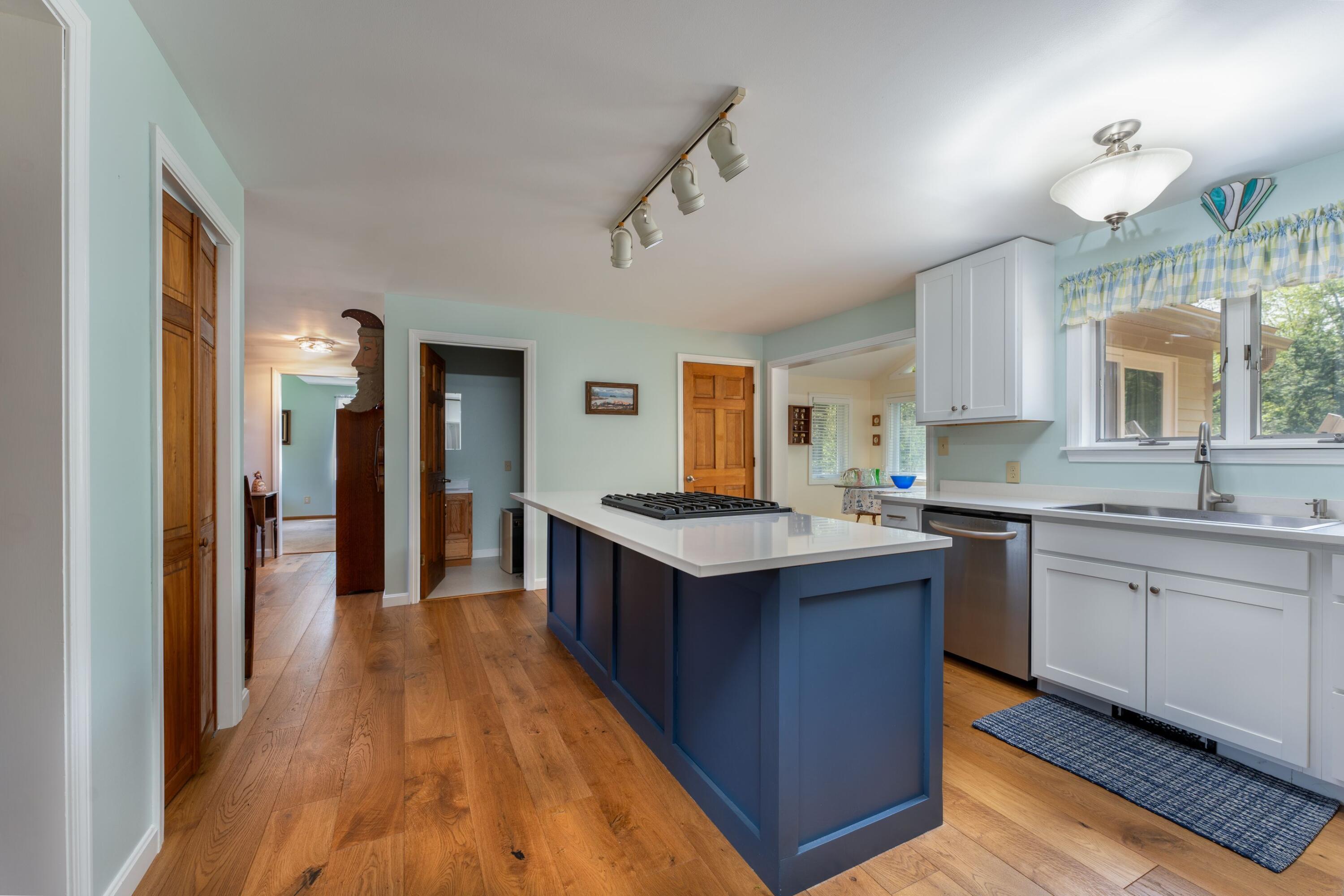 738 Litchfield Road Bowdoin, ME 04287 - Photo 4 of 30 738 Litchfield Kitchen 1
