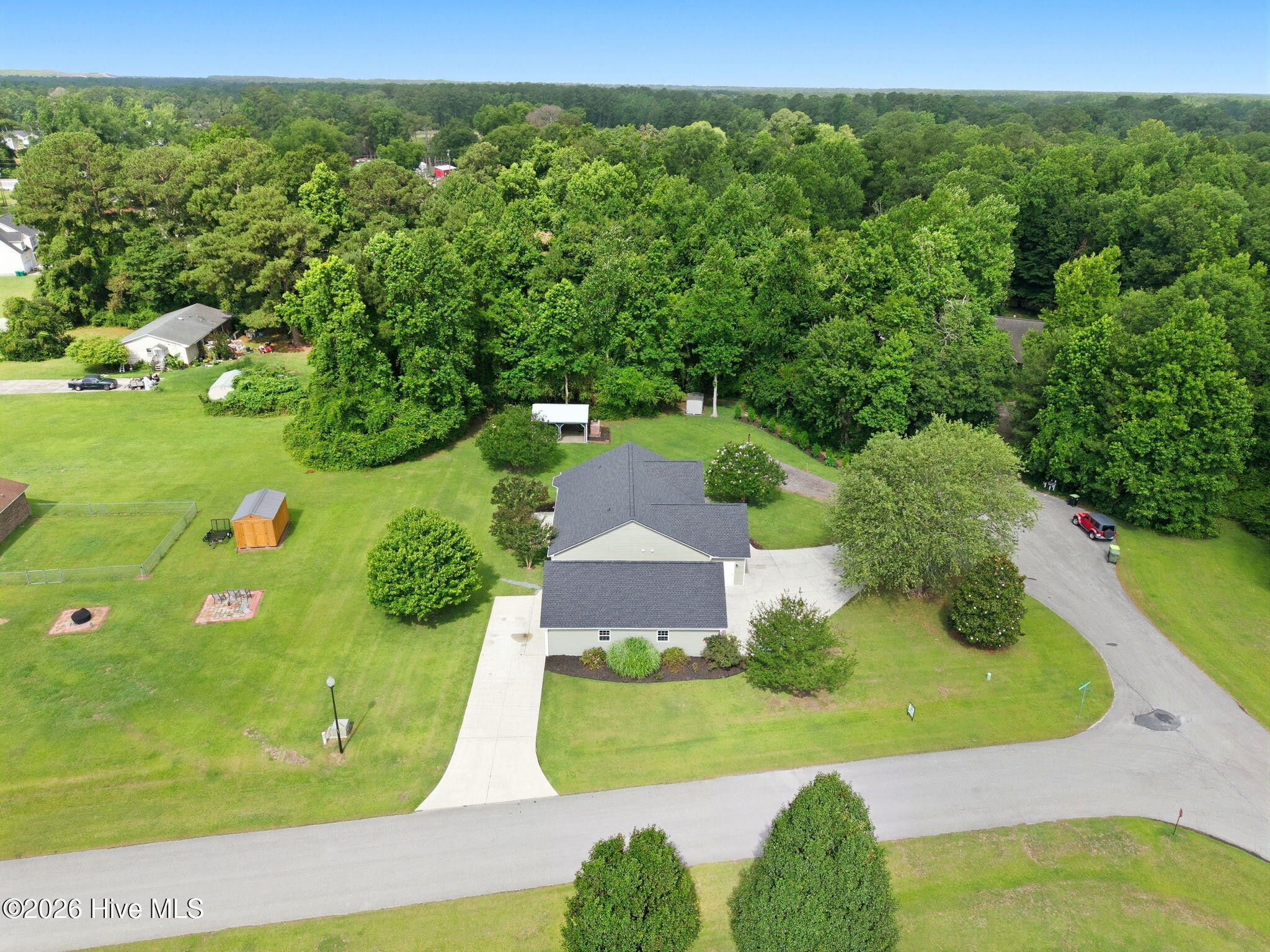 102 Spring Leaf Lane Jacksonville, NC 28540 - Photo 46 of 52