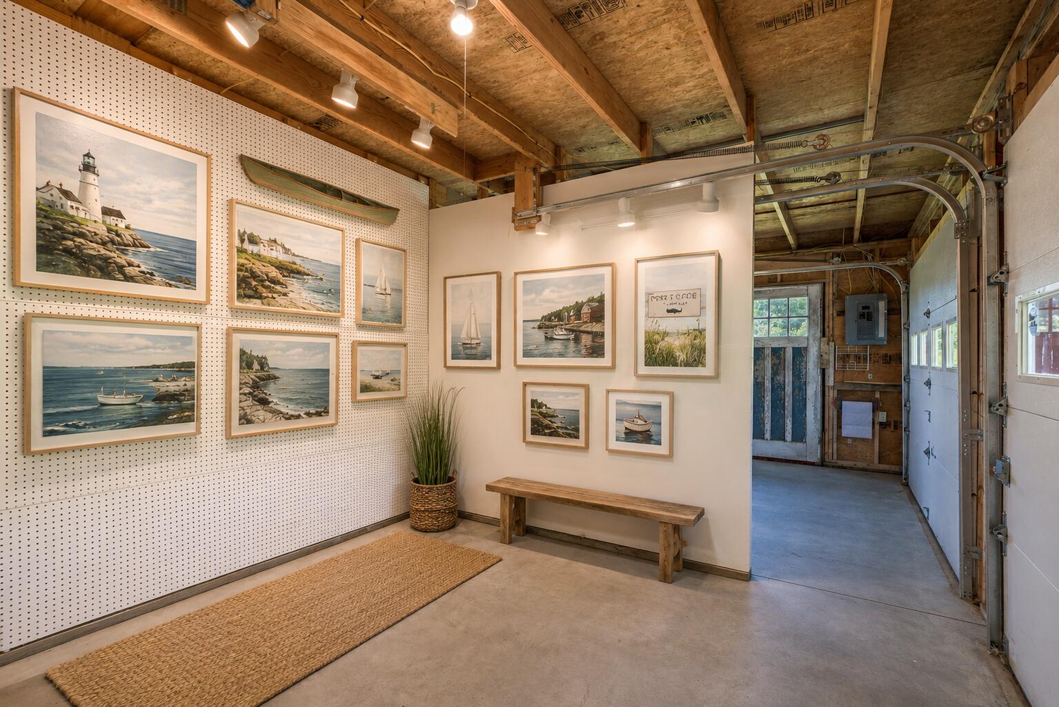 376 Glenmere Road St. George, ME 04860 - Photo 17 of 54 gallery staged