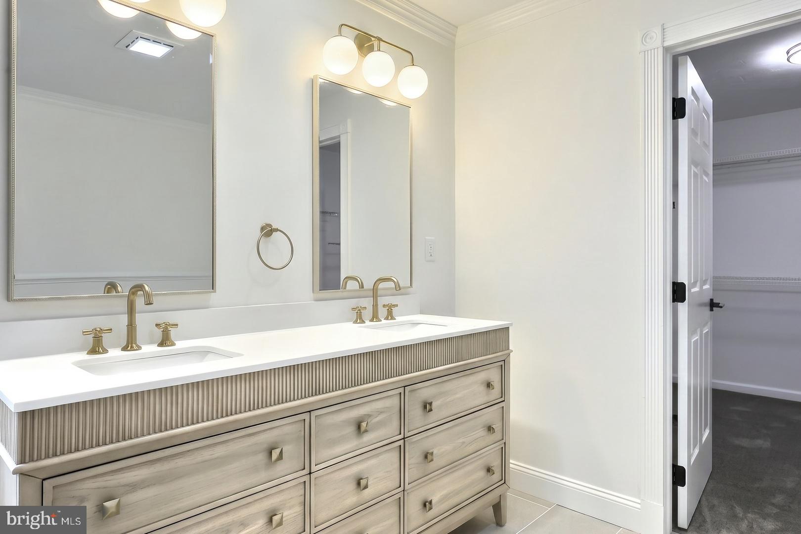 1070 Fish And Game Road East Berlin, PA 17316 - Photo 51 of 77 a bathroom with a sink and a mirror