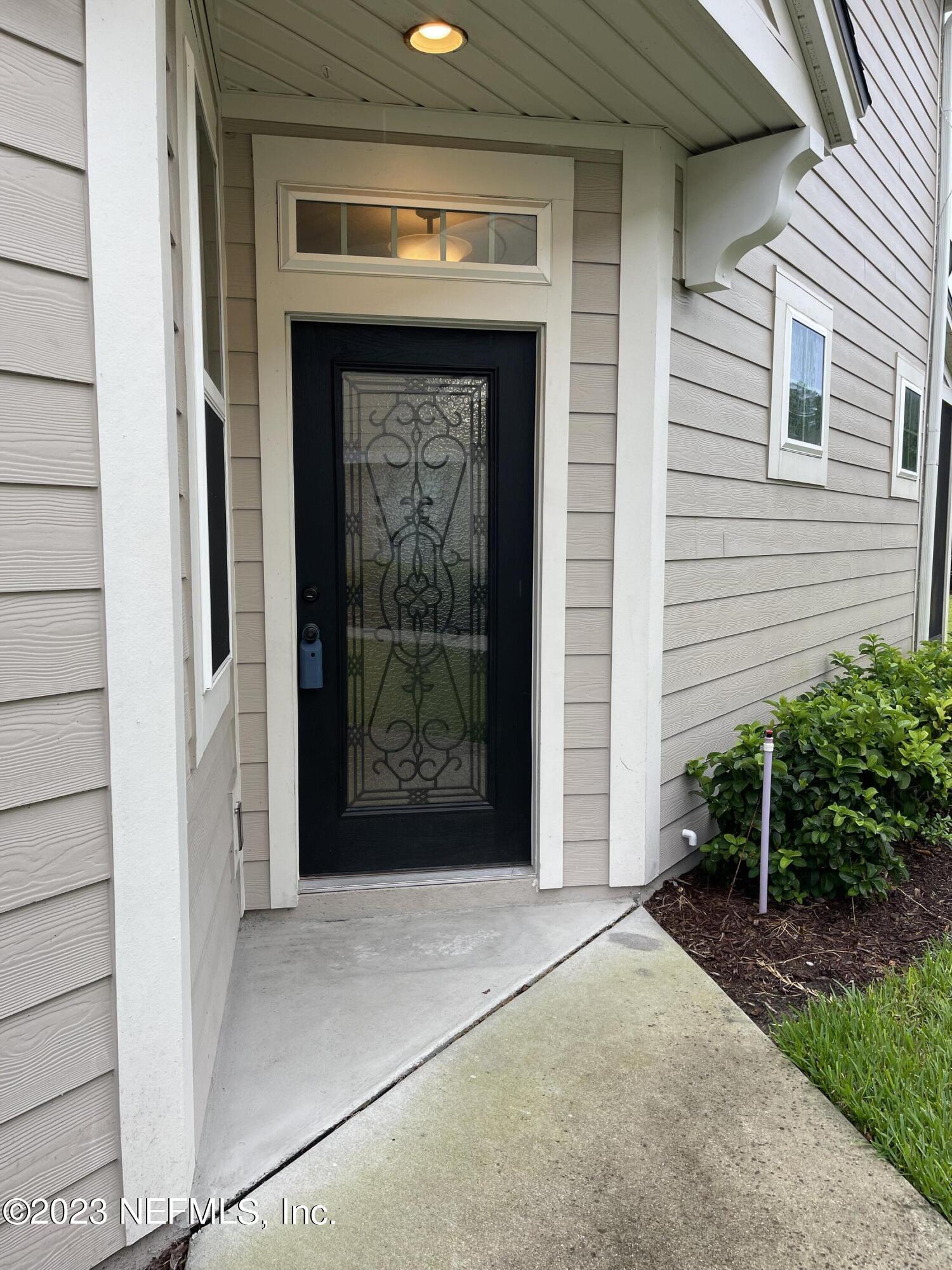 41 Nelson Lane St. Johns, FL 32259 - Photo 18 of 18 a view of front door of house