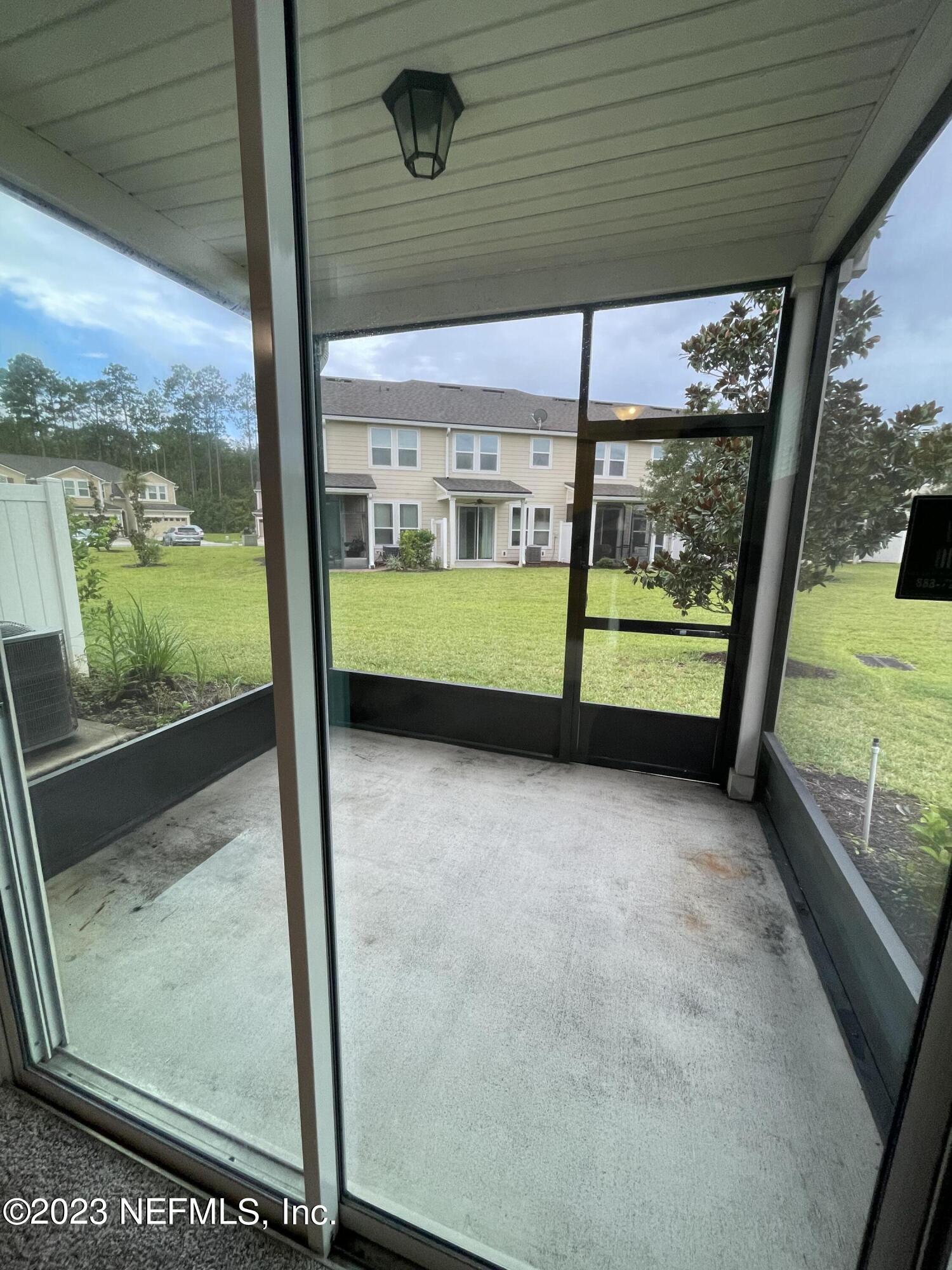 41 Nelson Lane St. Johns, FL 32259 - Photo 6 of 18 a view of a porch