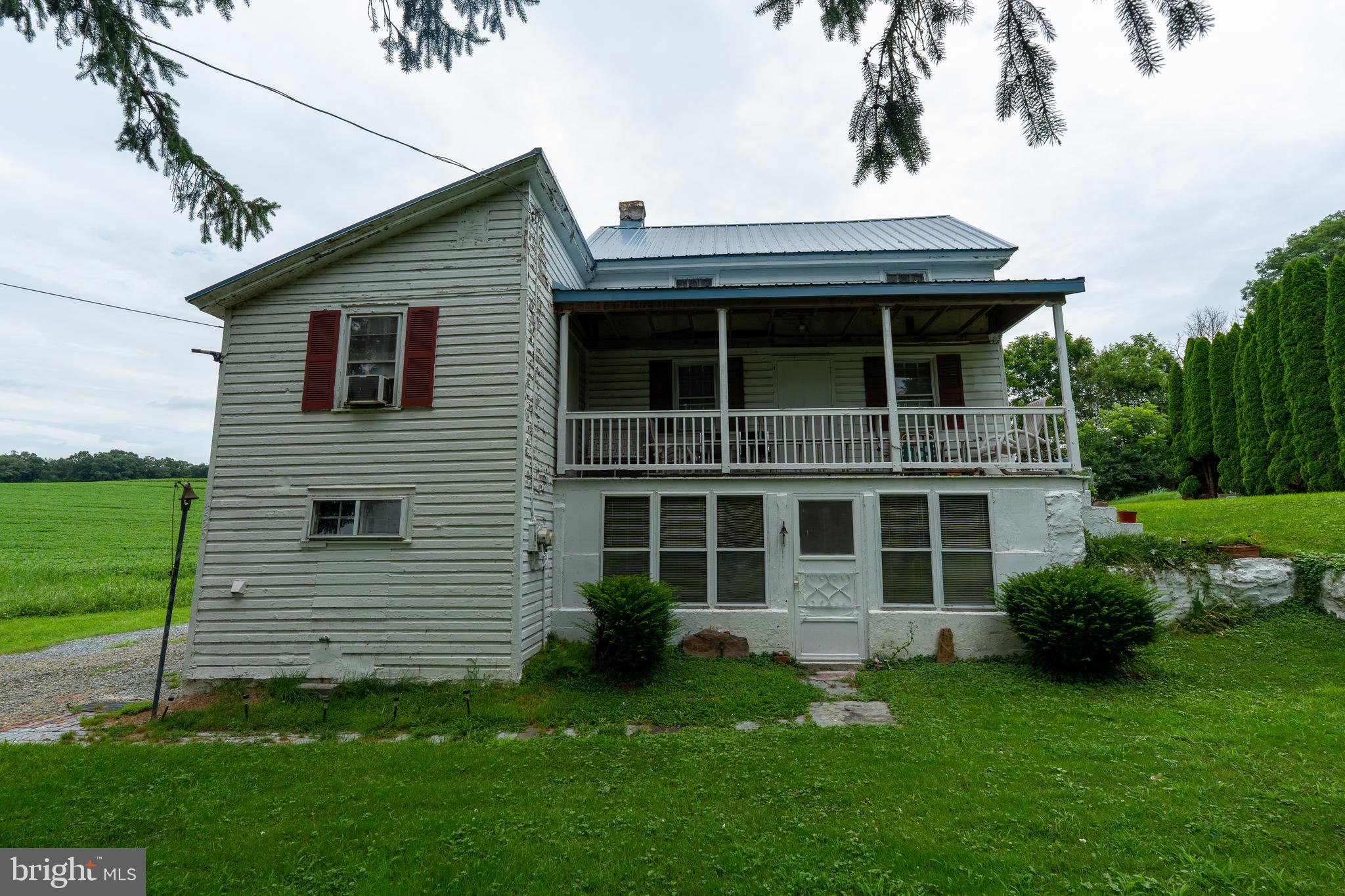 4520 Newark Road Cochranville, PA 19330 - Photo 23 of 24 a view of a house with a yard
